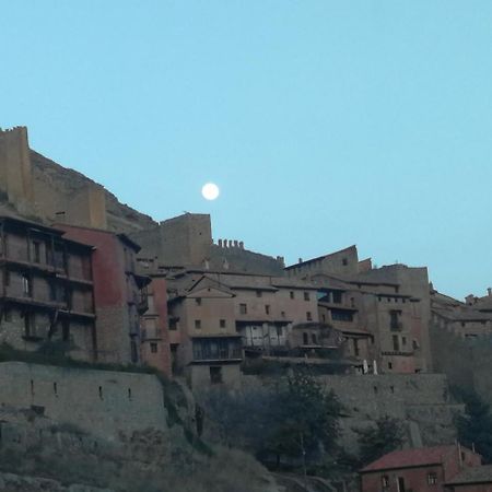 El Torreon Del Adarve Daire Albarracín Dış mekan fotoğraf