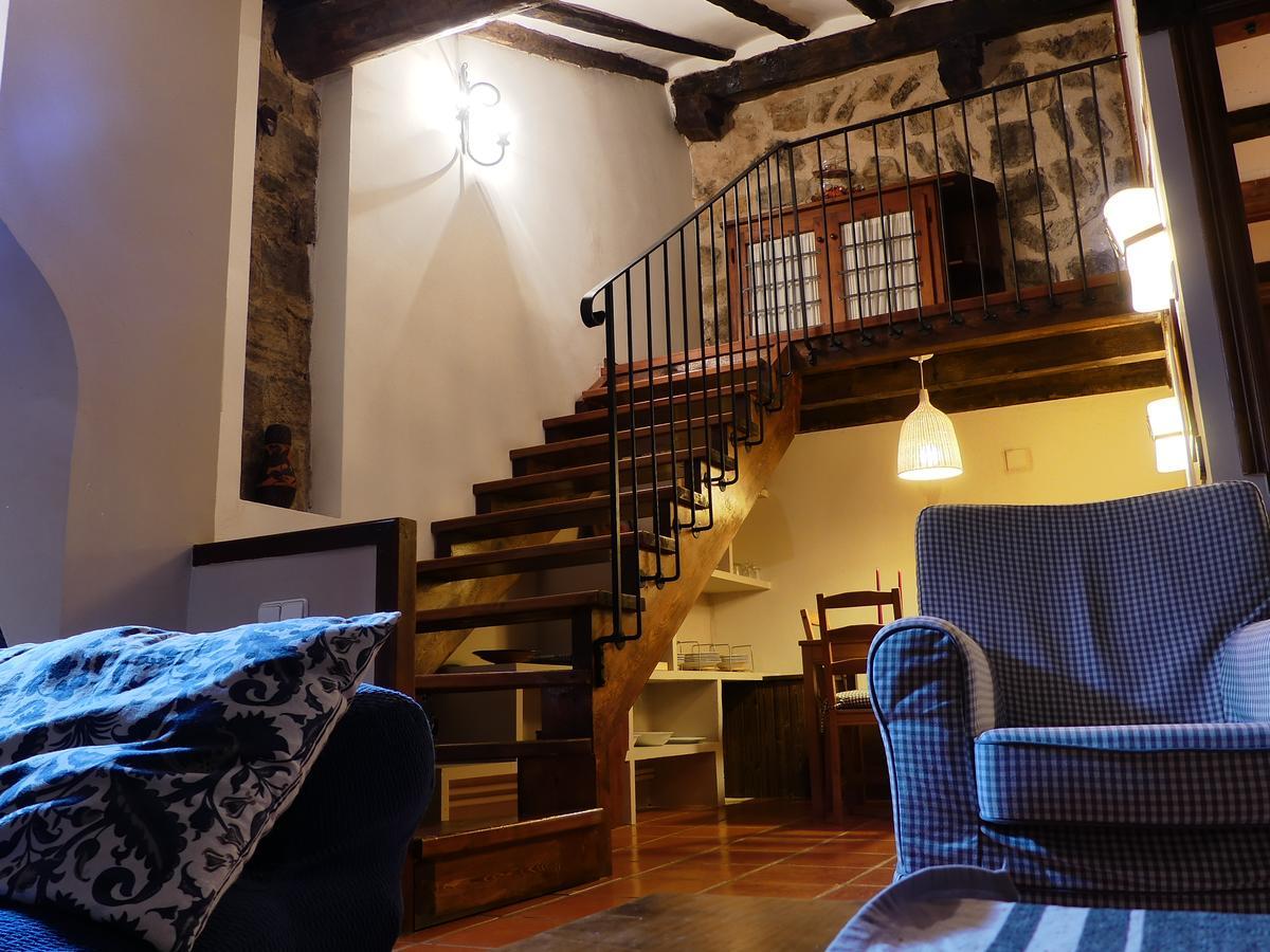 El Torreon Del Adarve Daire Albarracín Dış mekan fotoğraf